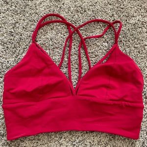 Lululemon Pushing Limits Bra